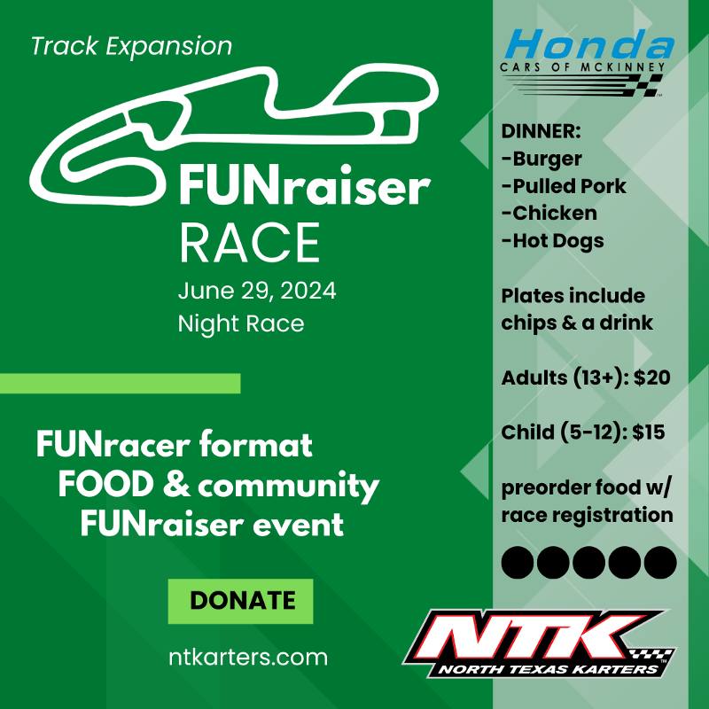 FUNraiser Race