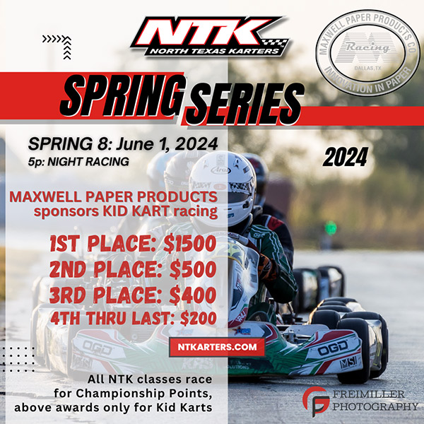 Spring Series 2024