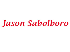 Jason Sabolboro