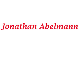 Jonathan Abelmann