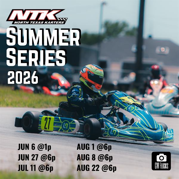 summer series 2026