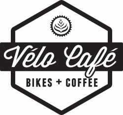 velo cafe bikes coffee