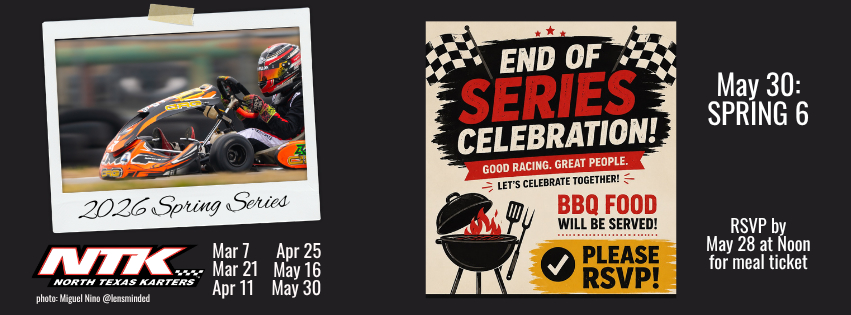 2026 Spring Series